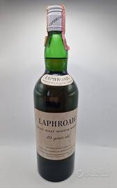 whisky Laphroaig Bonfanti 1970/75 43% 