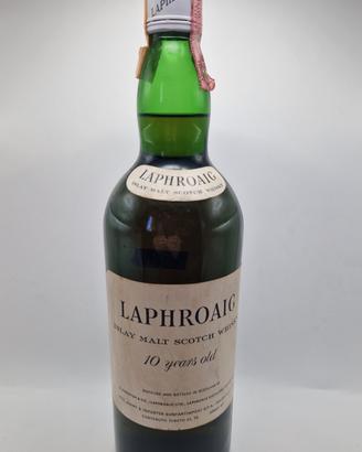 whisky Laphroaig Bonfanti 1970/75 43% 