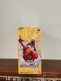 One Piece Card Game Egghead Starter Deck ST29