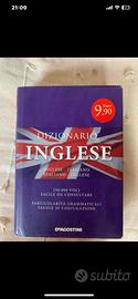Dizionario inglese