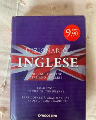 Dizionario inglese