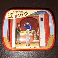 Scatola Liquirizia Amarelli