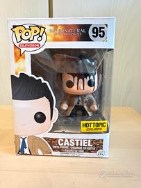 Funko Castiel Supernatural