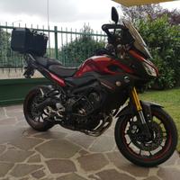 Yamaha TRACER 900 accessoriata