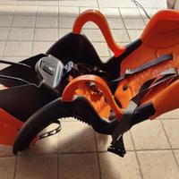 Seggiolino bici per bambino