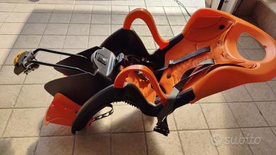 Seggiolino bici per bambino