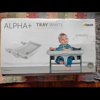 Vassoio per seggiolone Alpha Tray NUOVO