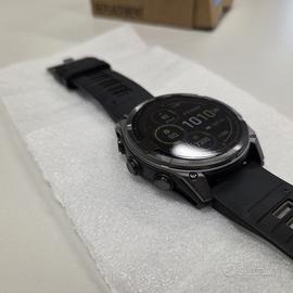 Fenix 8 Solar Sapphire 51 mm
