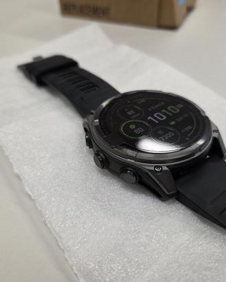 Fenix 8 Solar Sapphire 51 mm