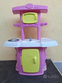 cucinetta in plastica