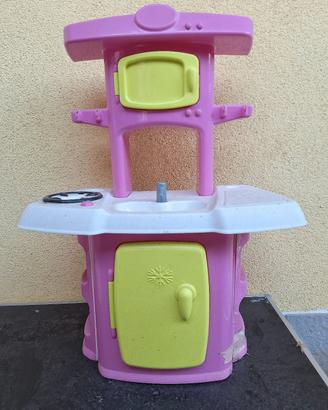 cucinetta in plastica
