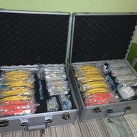 valigetta cavi fibra ottica