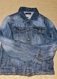 Giacca in Jeans da Bambino/a 10 anni