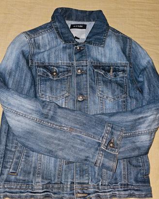 Giacca in Jeans da Bambino/a 10 anni