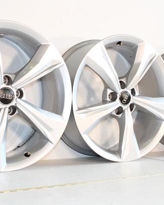 4 Cerchi Originali Q5 - 19" + Spedizione Gratis