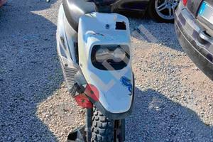 Pezzi di ricambio booster spirit 50 mbk smembro