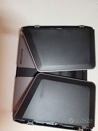 Netgear router Mod. RAX80-100EUS