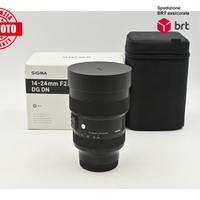 Sigma 14-24 F2.8 DG DN Art (Sony)