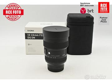 Sigma 14-24 F2.8 DG DN Art (Sony)