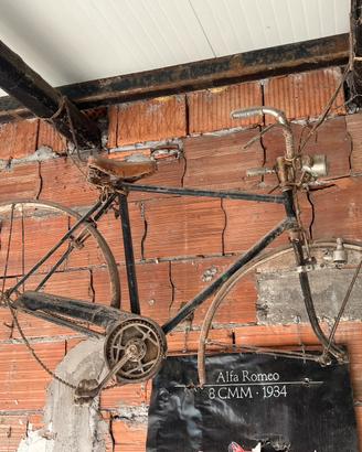 Bicicletta