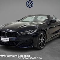BMW Serie 8 840d Cabrio mhev 48V xdrive auto