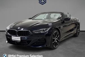 BMW Serie 8 840d Cabrio mhev 48V xdrive auto