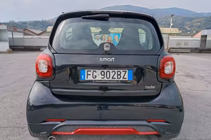 Smart for two Urban runner 