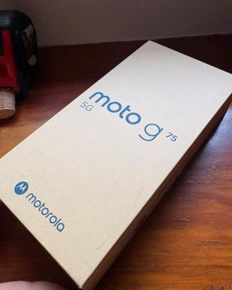 Motorola g75