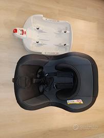 FOPPAPEDRETTI - Isoprogress - Seggiolino Auto