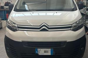 Citroen Jumpy anno 2021 euro 6d cilindrata 2000 td