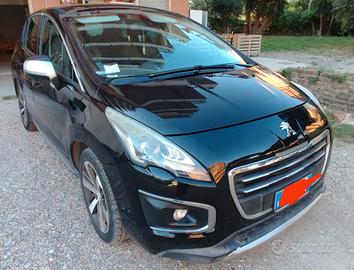 Peugeot 3008 2.0 hdi allure automatic
