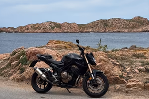 HONDA CB500F CB 500 F  2023