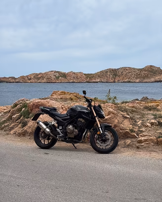 HONDA CB500F CB 500 F  2023