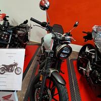 HONDA GB 350 ABS