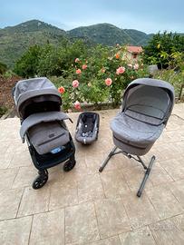 Trio aptica inglesina