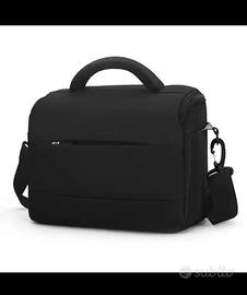 macchina fotografica borsa 