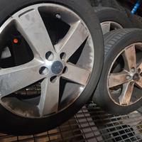 cerchi in lega Ford 