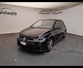 VOLKSWAGEN Polo VI 2022 - Polo 1.0 tsi R-Line 95cv