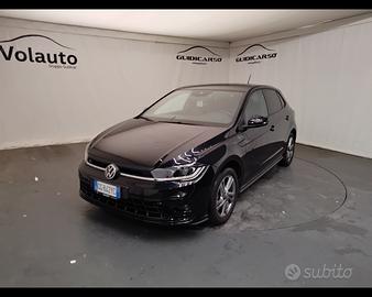 VOLKSWAGEN Polo VI 2022 - Polo 1.0 tsi R-Line 95cv