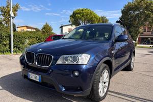 BMW X3 xDrive20d Futura Automatica 4X4