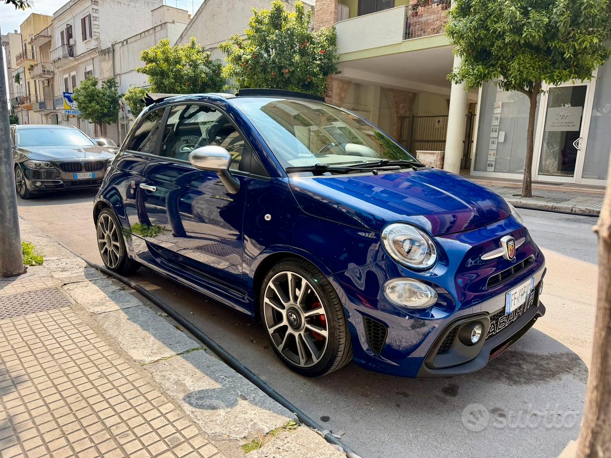500 abarth cabrio