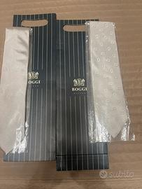 Cravatte BOGGI nuove originali