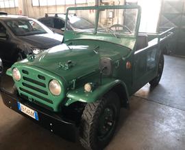 Fiat Campagnola 1955 1.9 D diesel torpedo lunga 7 