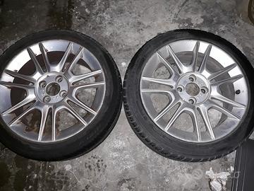 Cerchi in lega x LANCIA 