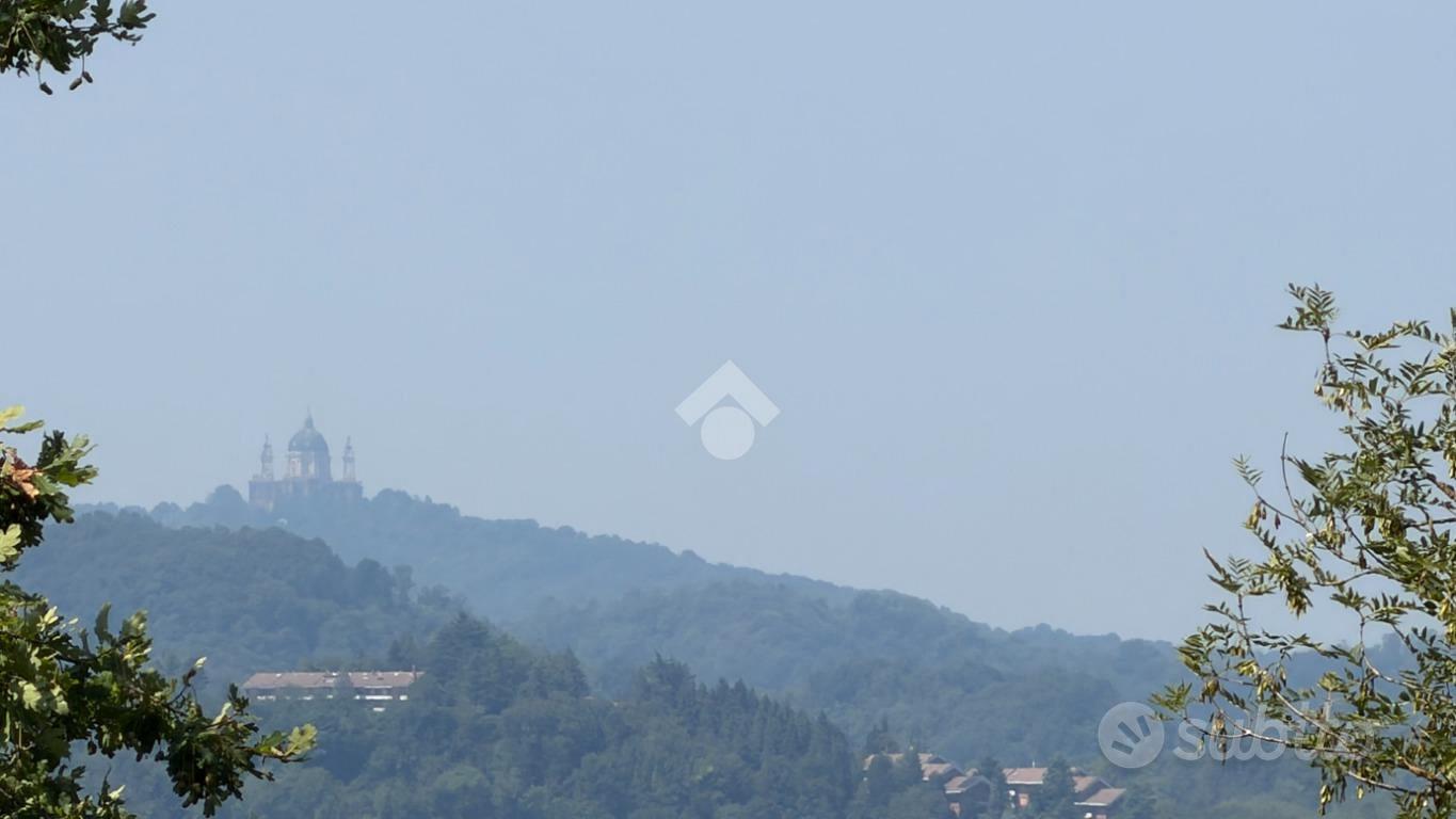 TER. RESIDENZIALE A RIVALBA - Vista 5