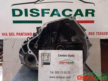 CAMBIO  GEARBOX Honda Accord 8  N22B1  moj7