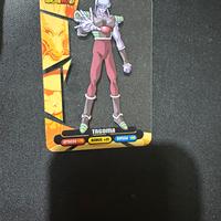 Lamincard dragon ball-   Tagoma