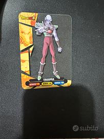 Lamincard dragon ball-   Tagoma