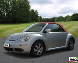VOLKSWAGEN - New Beetle Cabrio - 1.6 Unico