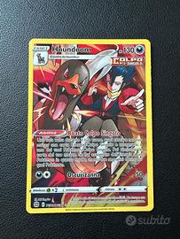 Houndoom tg10/tg30 astri lucenti holo pokemon